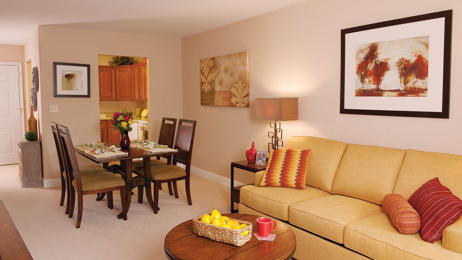 The Hawthorne Senior Apartments on the Jersey Shore Seabrook